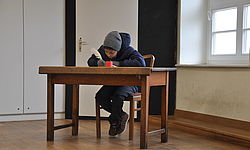 Weihnachtsgeschichte Kellerkinder (Dezember 2015)