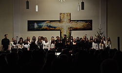 Weihnachtskonzert 2017