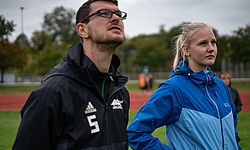 Sportfest 2018 am Schwedendamm