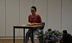 Lesung von und für Freunden des Jahngymnasiums