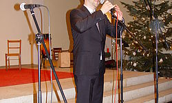 Weihnachtskonzert 2016