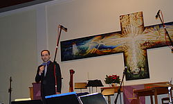 Weihnachtskonzert 2015