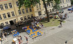 Sommerfest Juli 2016