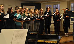 Weihnachtsfeier KIJP 2015