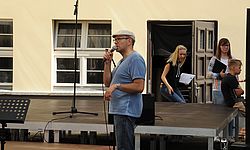 Sommerfest Juli 2017