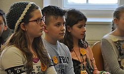 Vorlesewettbewerb 2016