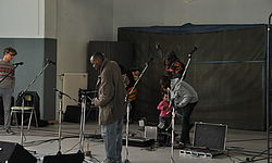 Projekt Black&White e.V Tag 1